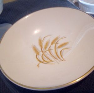 Golden Wheat fruit dishes